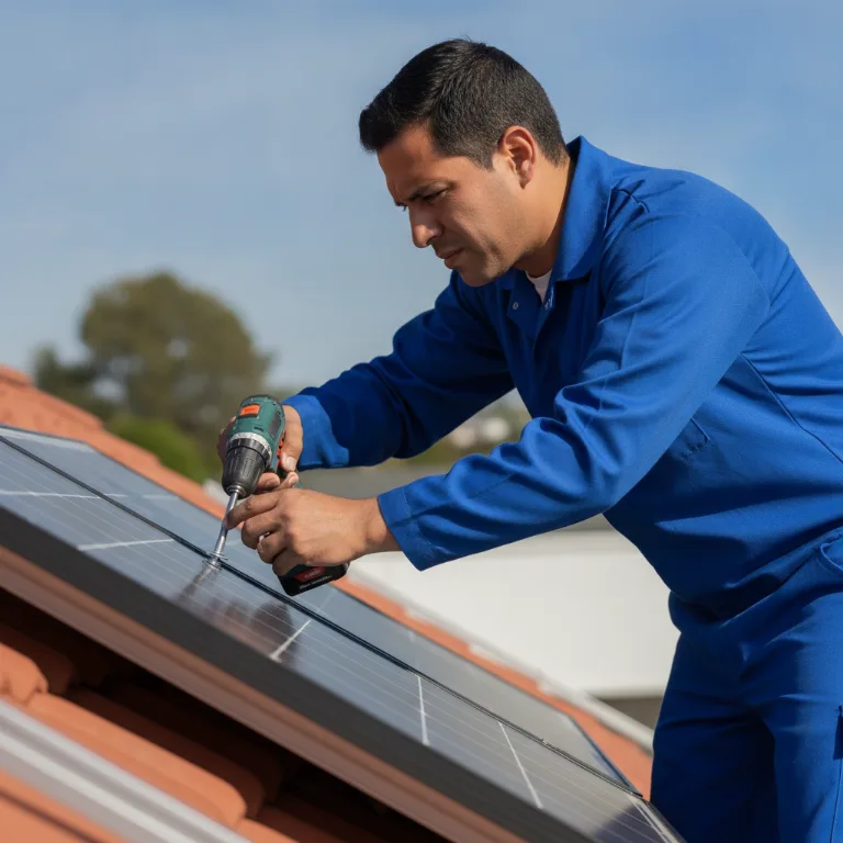 Instalador de Paneles Solares servicio en San Cristobal de las Casas